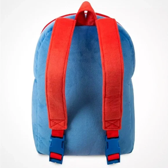 Spider-Man Backpack and Plush Set NEW - Picture 3 of 5